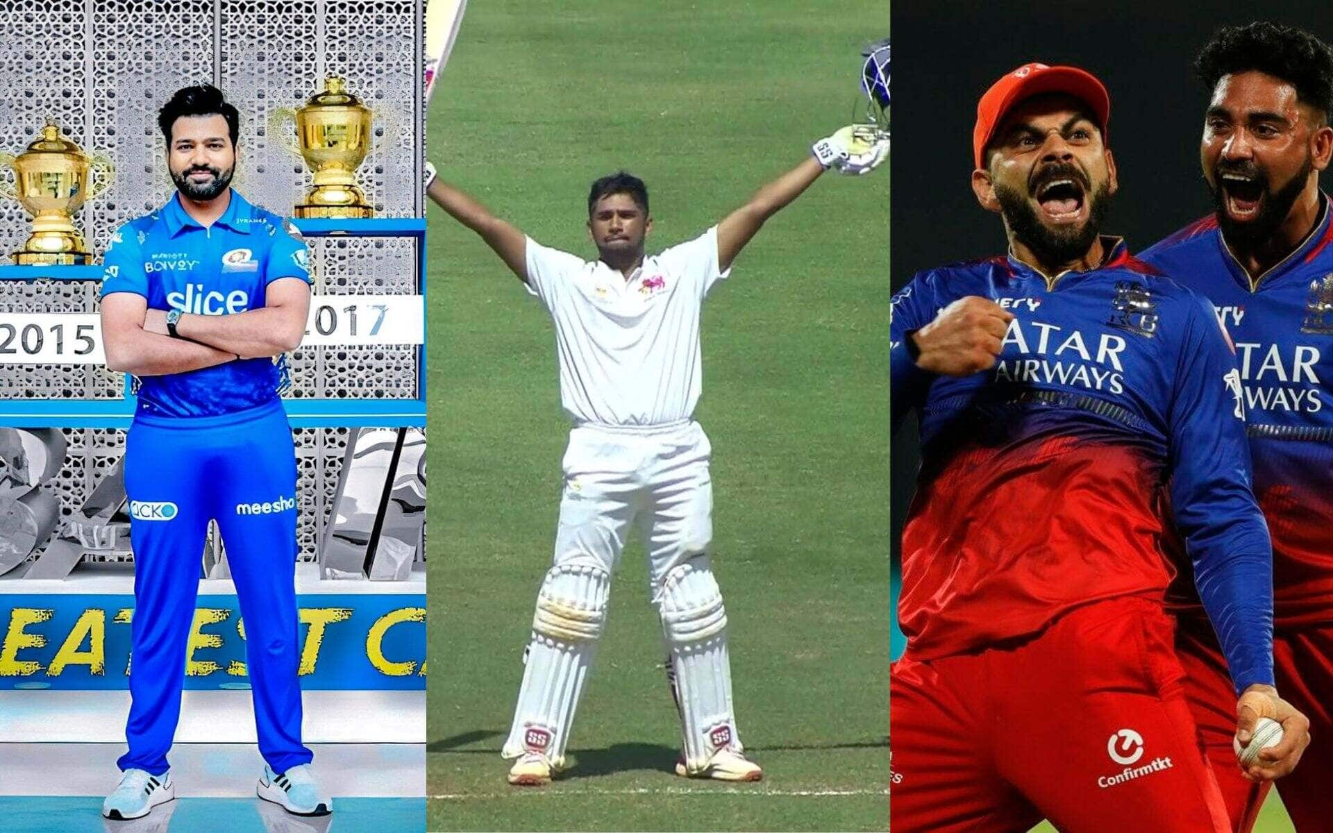 RCB, MI, CSK - Where Will Musheer Khan Be A Perfect Fit?